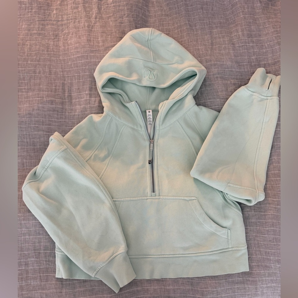 Lululemon Scuba Hoodie